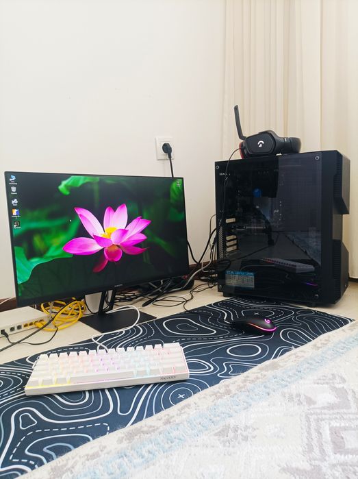 СРОЧНОО!!! Игровой Компьютер Полный Комплект