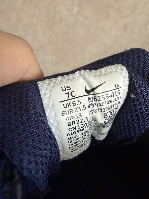 Кооссовки Nike. Оригинал.