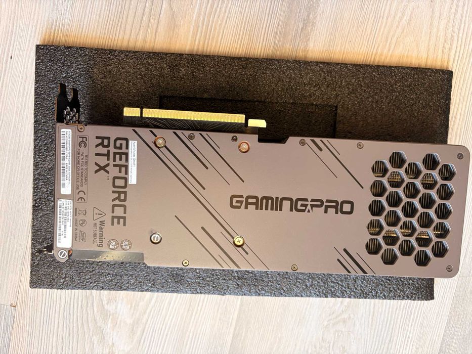 Palit RTX 3080 GamingPro