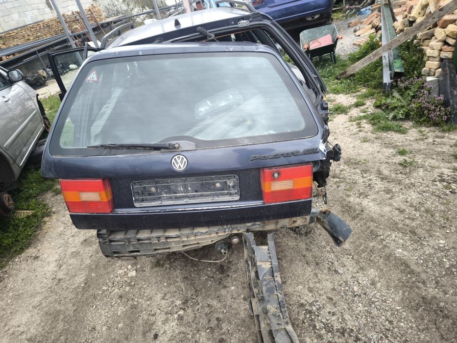 Пасат 3 На части Фолксваген