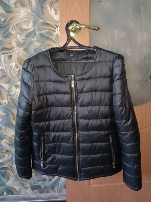 Женская осенняя куртка