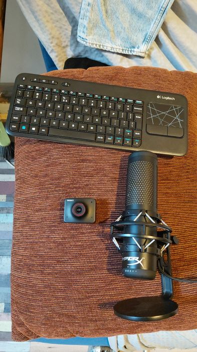 Set complet streaming / 4content creation