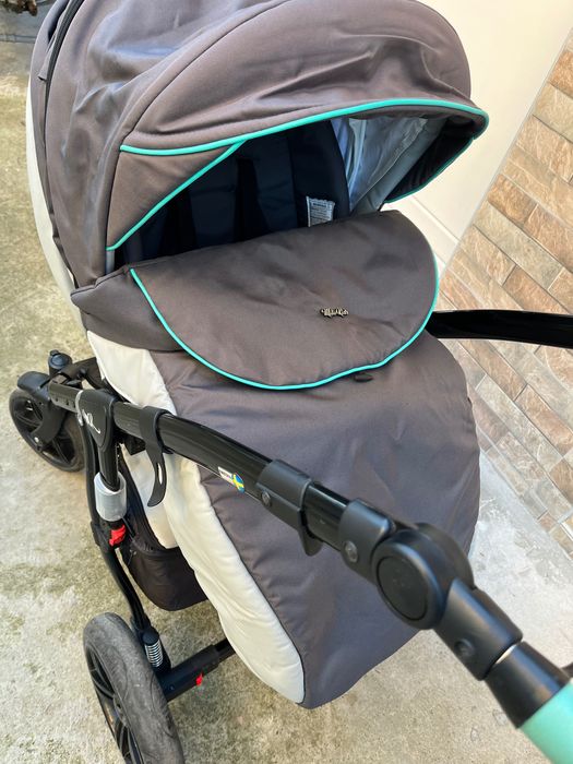 Детска количка -Milu kids -Castello