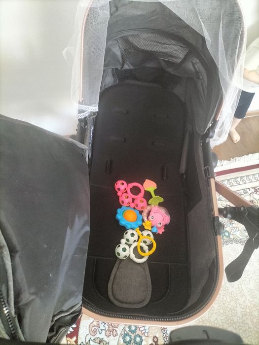 Срочно Детская коляска