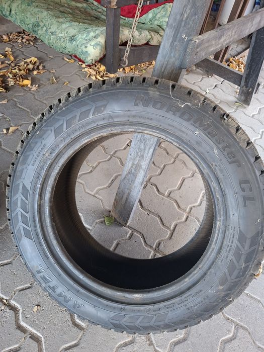 Покрышка липучка