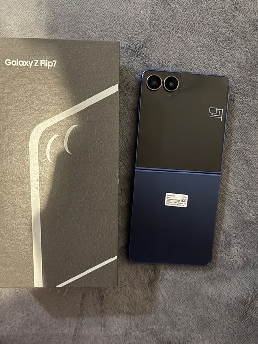 Samsung Galaxy Z flip 7 de 512GB