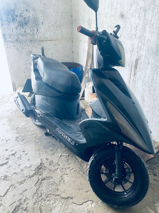 Ангел мопед 125 куб