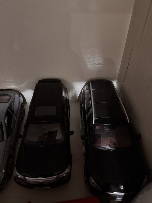 Модели машин 1/24 1/30