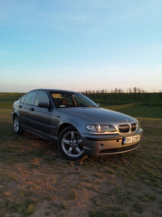 Vand bmw seria 3 320 D 150 cp