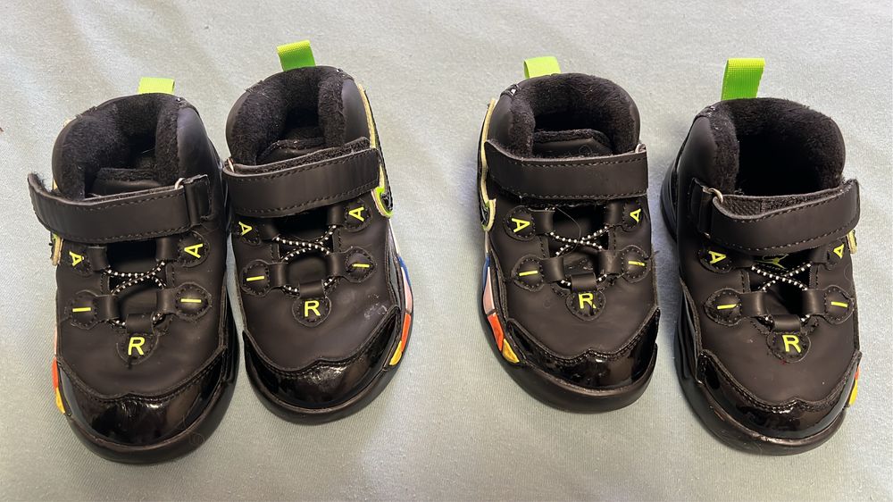 Детская обувь демисезон