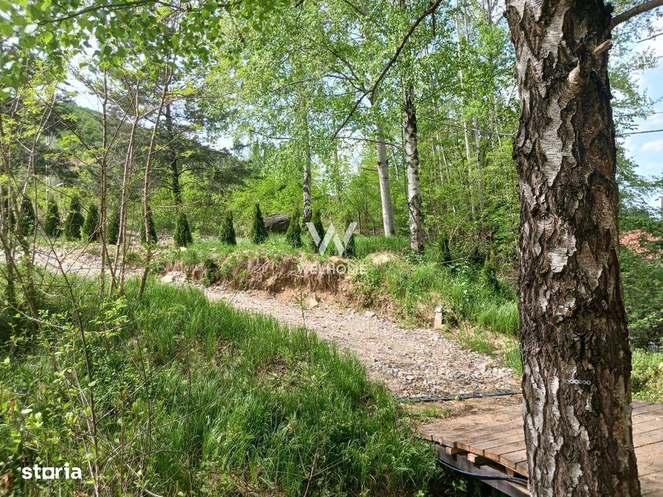 Teren pentru cabana, Marajdie deschidere la rau Gura Raului Sibiu