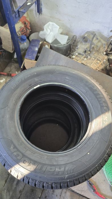 Продам шины HANKOOK OPTIMO K715