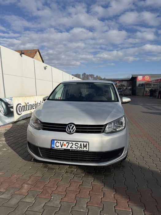 VW Touran 1 T3 CAYCAC