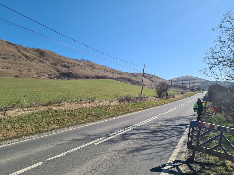 Teren intravilan Caianu Cluj