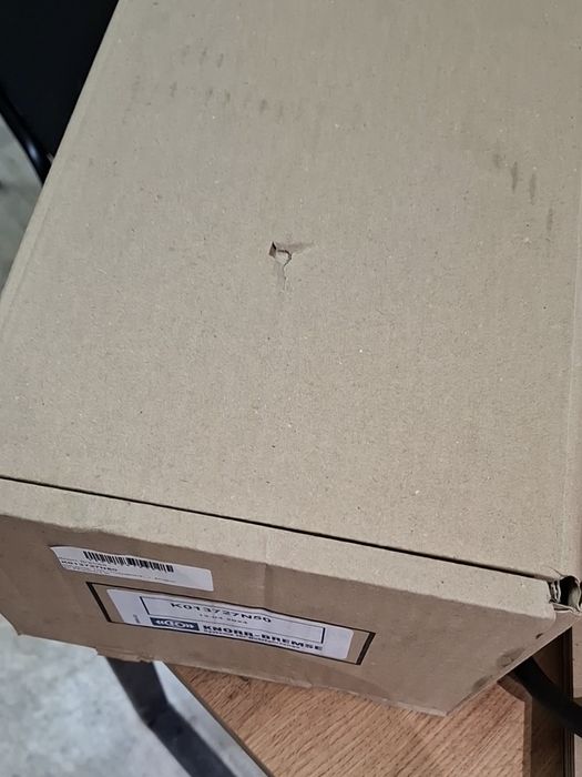 ПГУ DAF XF105 /17,86,394/ АКПП