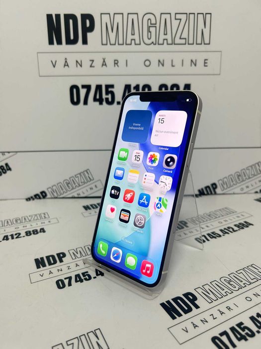 NDP Amanet NON-STOP Sos. Giurgiului 119 IPHONE 12 (60351)