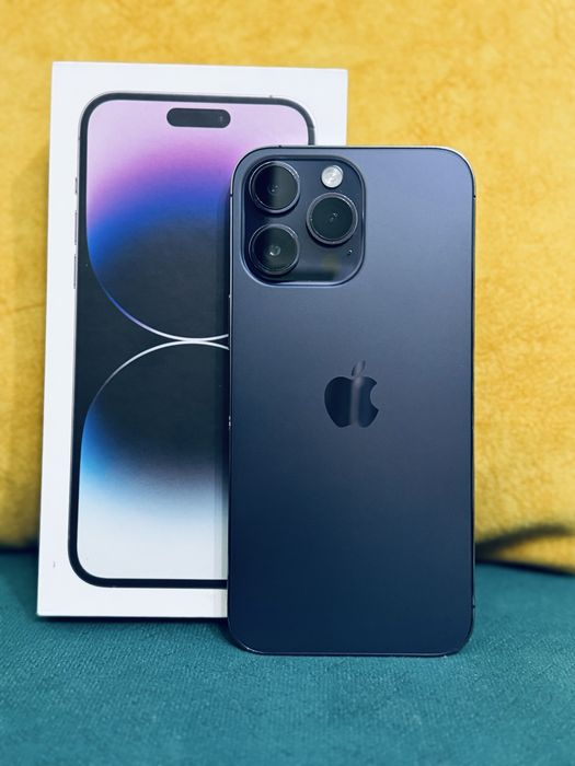 14про макс 256гб