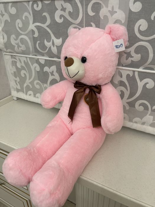 Мишка игрушечный