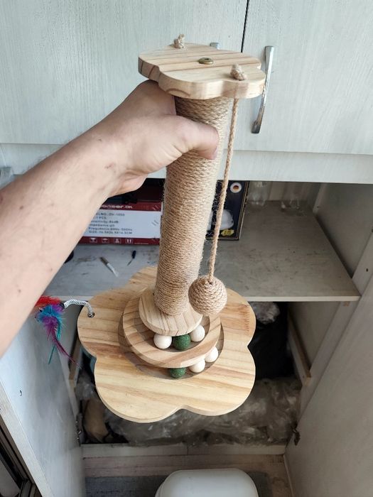 Продам когтеточку для кота