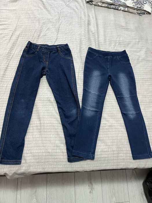 Есенни дрешки за момиченце.