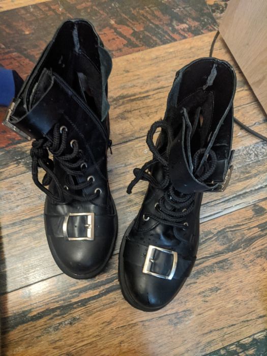 Ghete cu catarame (38)