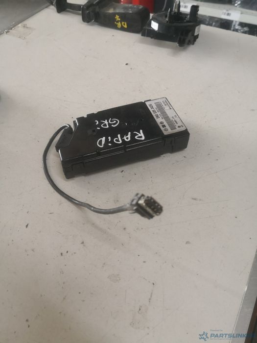 Modul Audio Skoda Rapid Ii (Nh3) [ 2012 - > ] Oem 5N0035342G