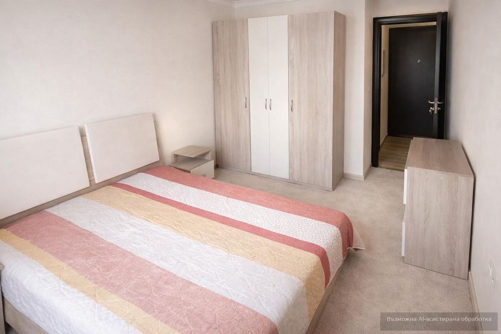 Тристаен апартамент под наем в жк. Южен