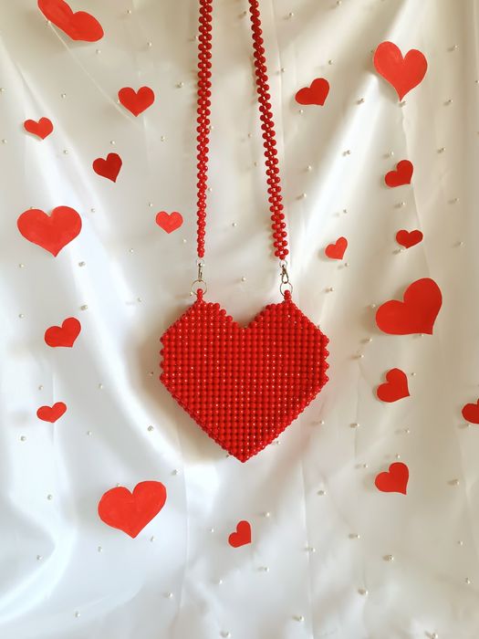 Ръчно изработени чанти от мъниста