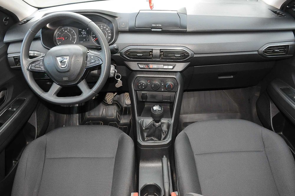 DACIA Logan 2021 1.0TCe+GPL 100 CP E6 6 trepte AC, primul proprietar de noua, GPL de fabrica - ideala Bolt