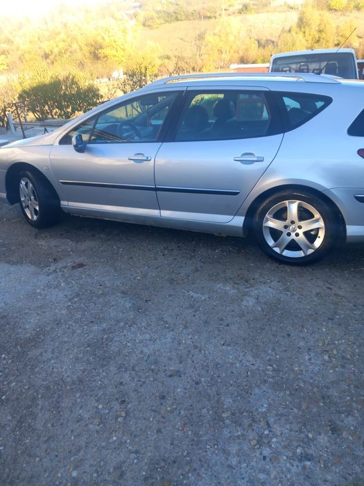 PEUGEOT 407 2005 — imagine 2