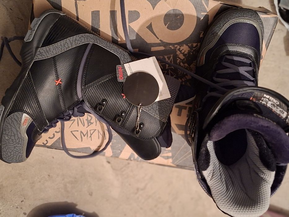 Placa Snowboard Nidecker