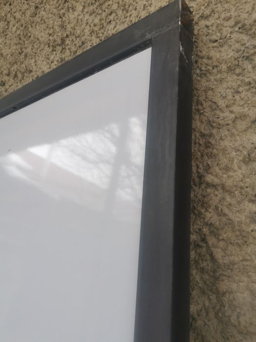 Перегородка металл/стекло