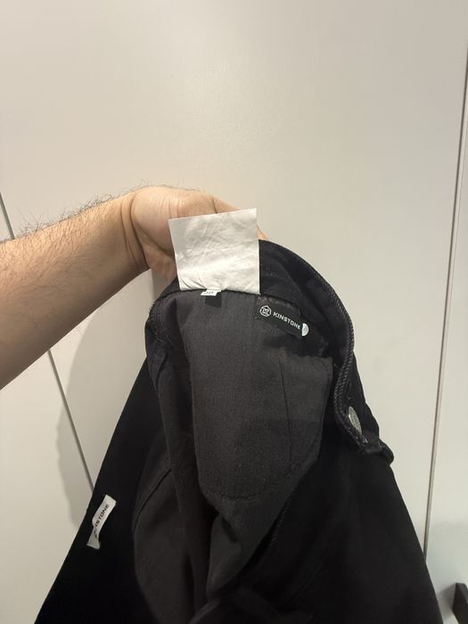 Джинсы новые размер 52-54