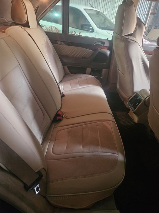 Мерседес Венц W140, 3,2 Объём.