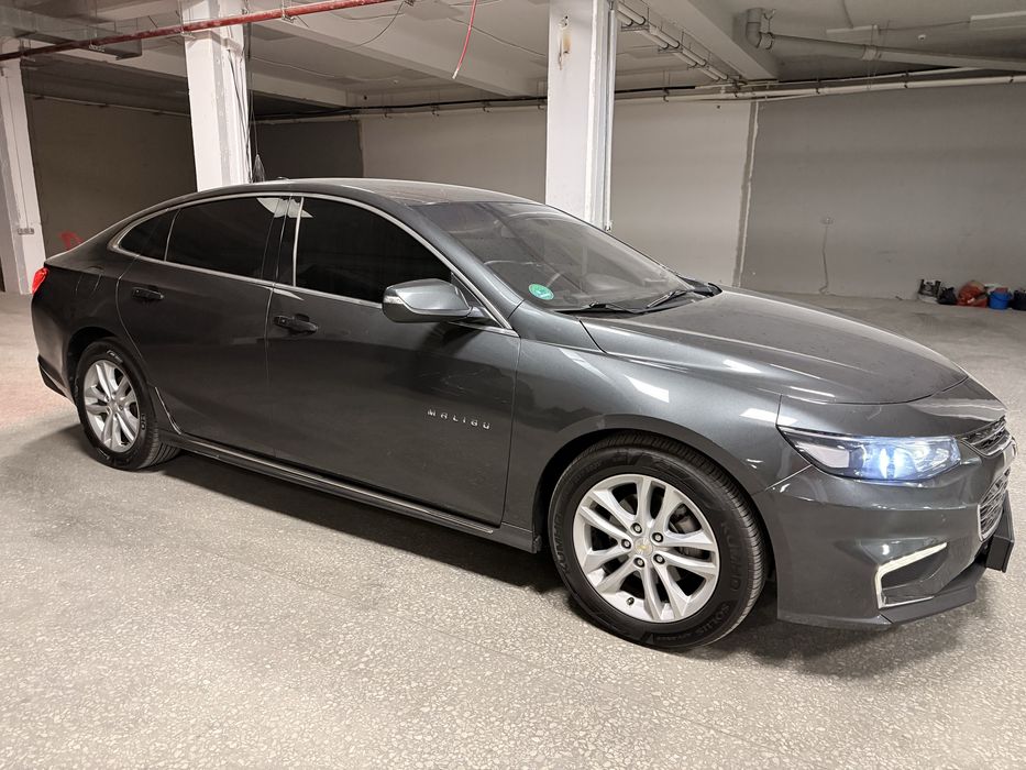Malibu 2.4 Navarot