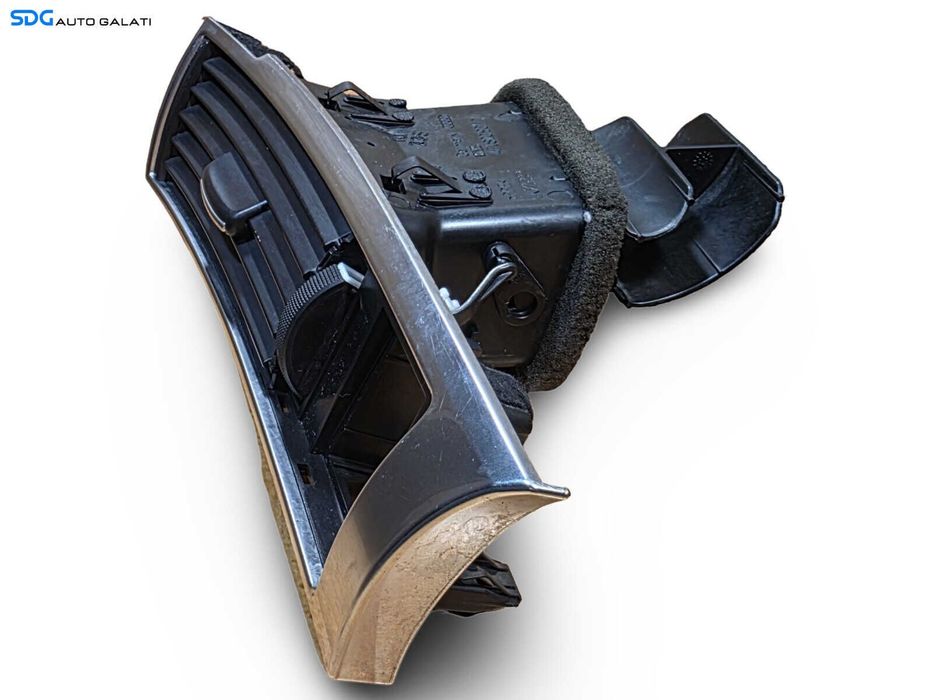 Grila Ventilatie Aerisire Bord Stanga Audi A6 C6 2004 - 2011 Cod 4F1820901D [D0748]