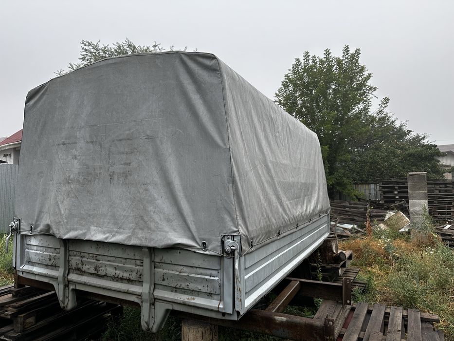 Борт газель бизнес 3.20