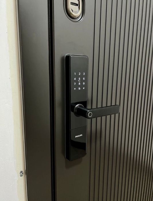 Настройка электронных смарт замков!!!