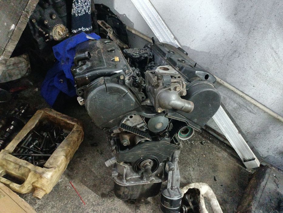 Продам двигатель Митсубиси МОНТЕРА