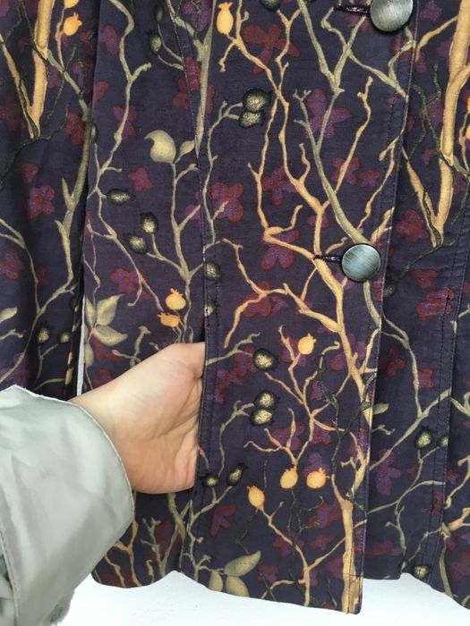 Зимно яке с пухена яка и ръкави, M