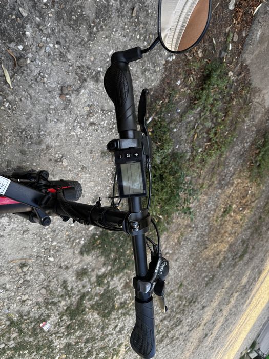 Bicicleta asistata electric