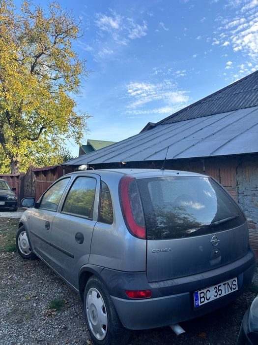 OPEL Corsa 2001 — imagine 2