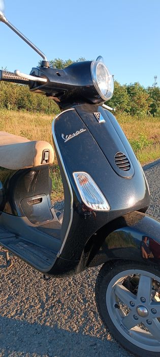 Scuter Vespa lx 50 4t