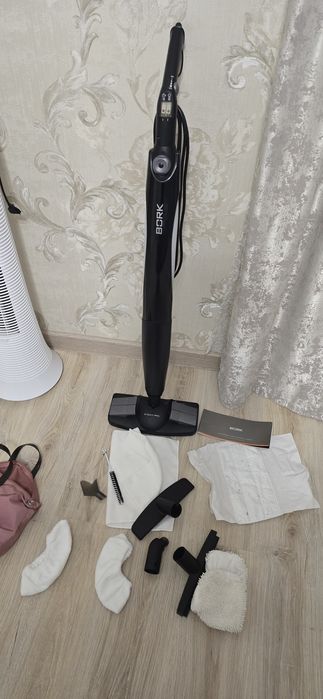 Паровый очиститель Bork V602