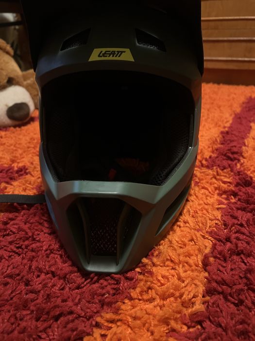 Casca Leatt Gravity 1.0