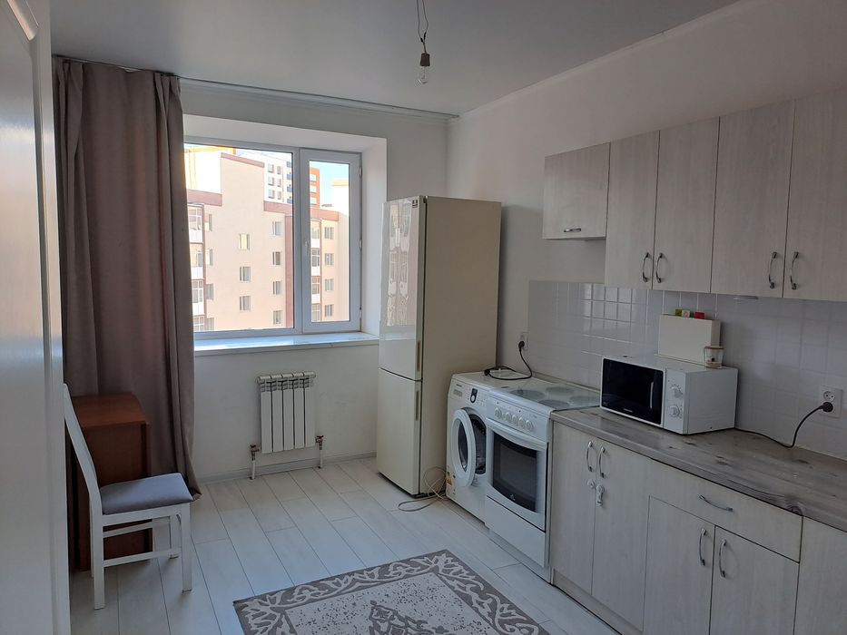 1 квартира в ЖК Бадана