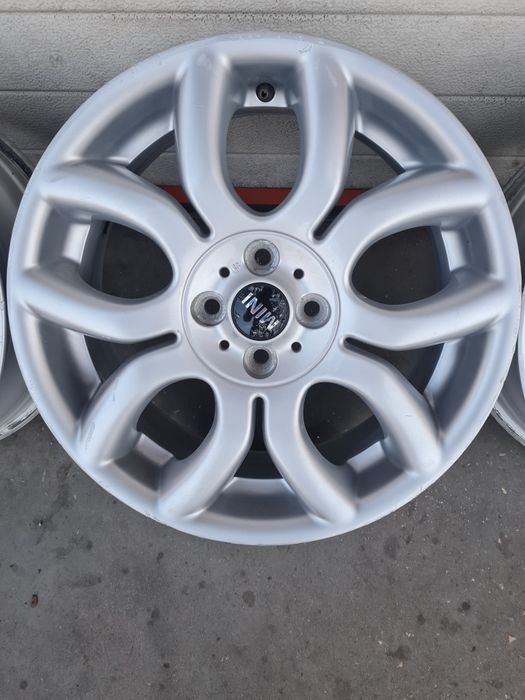 Оригинални джанти за МИНИ MINI CUPAR TOYOTA NISSAN KIA R17 4x100 ET48 7J