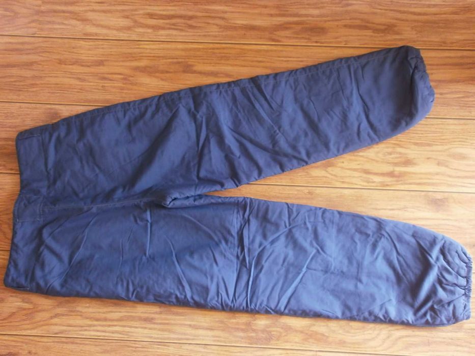 2бр ДЕБЕЛ Панталон Грейка Чисто Нов