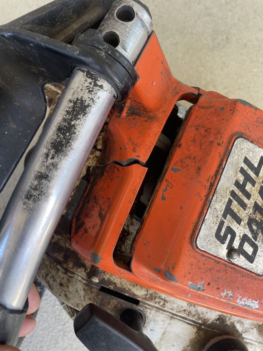 Drujba Stihl - 041AV pt piese Arad • OLX.ro