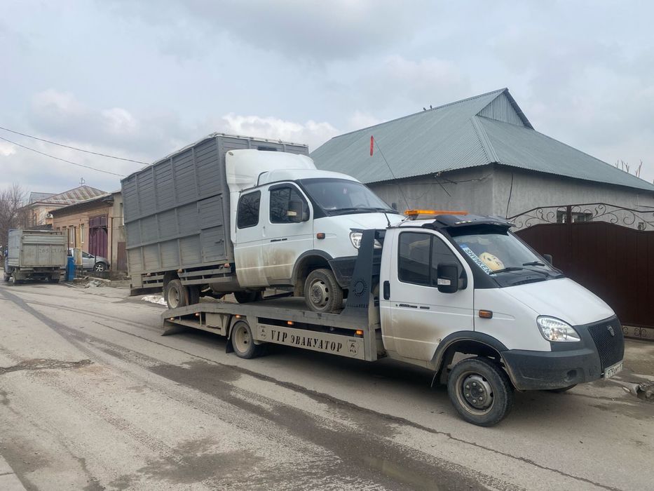 Услуга эвакуатор шымкент 24/7.—